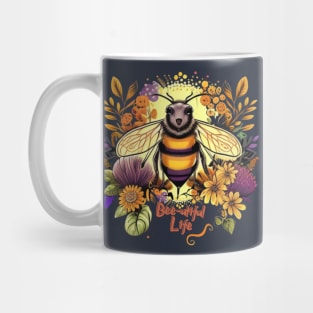 Bee-utiful Life Mug